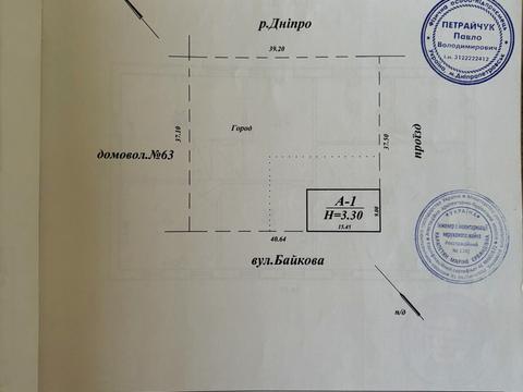 ділянка за адресою Стара Пристань вул.