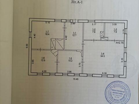 ділянка за адресою Стара Пристань вул.
