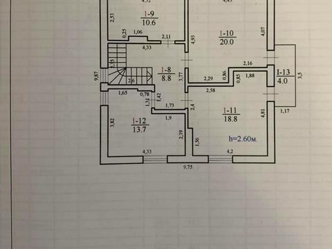 дом по адресу  ул., 9