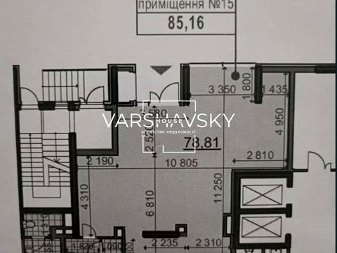 комерційна за адресою Віктора Некрасова вул. (Північно-Сирецька), 6