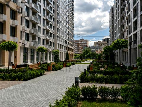 квартира по адресу Бульварно-Кудрявская ул. (Воровского), 17