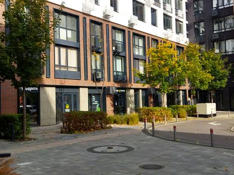 квартира за адресою Салютна вул., 2