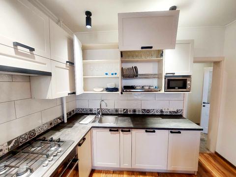 квартира по адресу Лемківська, 1