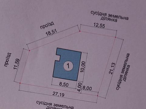 будинок за адресою Берегова вул., 26