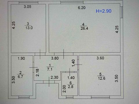 будинок за адресою Берегова вул., 26