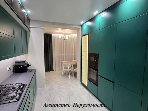 квартира по адресу Радісна, 2