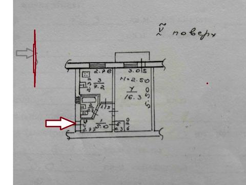 квартира за адресою Академіка Заболотного вул., 15