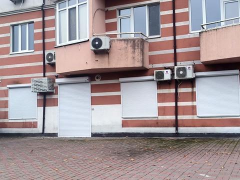 коммерческая по адресу Жабаева Жамбыла ул. (Кузьминская), 22