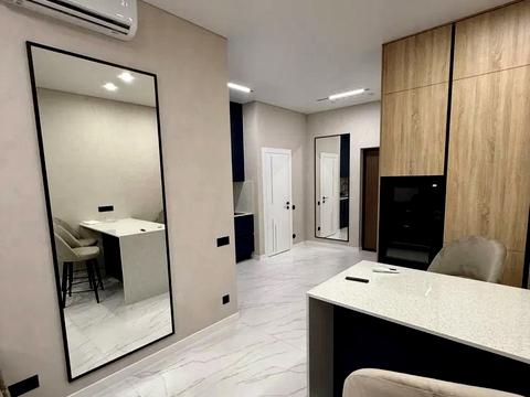 квартира по адресу Курортный пер., 1