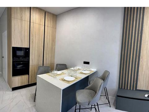 квартира по адресу Курортный пер., 1