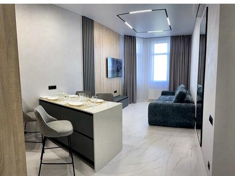 квартира по адресу Курортный пер., 1