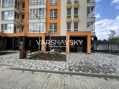 комерційна за адресою Олеся Бердника вул., 1