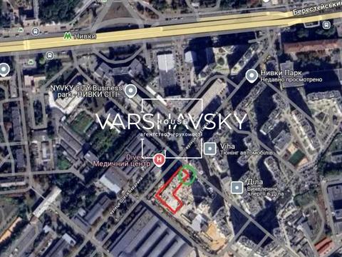 комерційна за адресою Олеся Бердника вул., 1