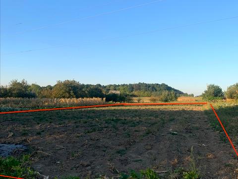 участок по адресу Деребасівська