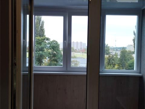 квартира за адресою Коноплянська вул., 22-Б