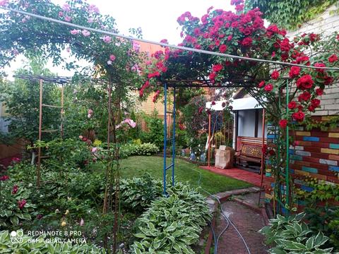 участок по адресу 