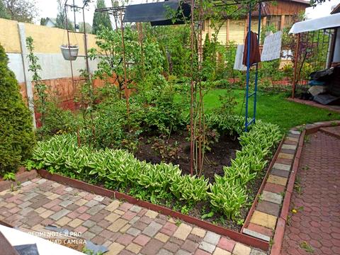 участок по адресу 