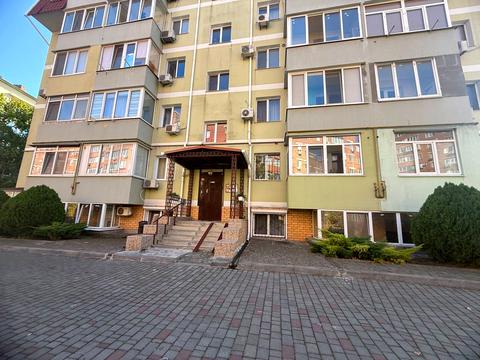 квартира по адресу Парковая ул., 48а