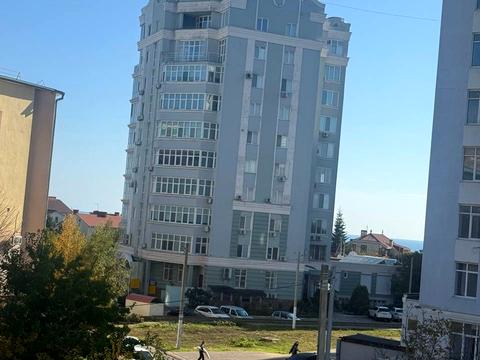 квартира по адресу Парковая ул., 48а