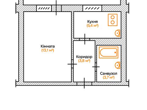 квартира по адресу Червоной Калины просп. (Владимира Маяковского), 4-А