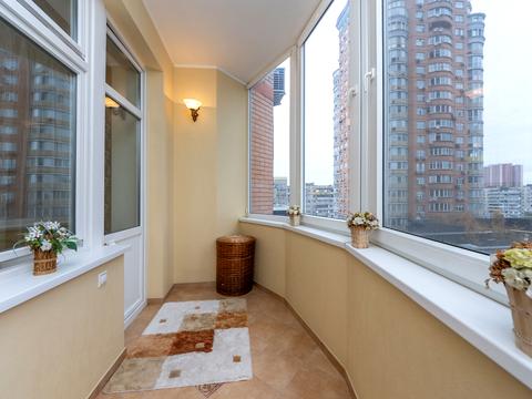 квартира за адресою Левка Лук'яненка вул. (Маршала Тимошенка), 21к2