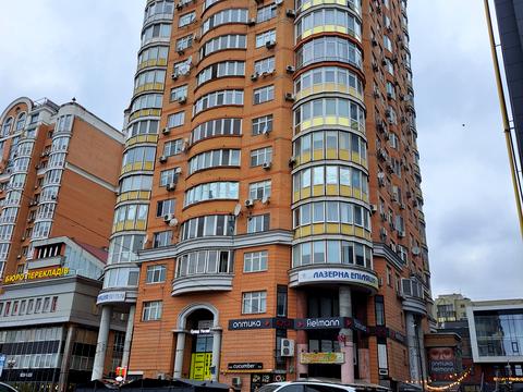 квартира за адресою Левка Лук'яненка вул. (Маршала Тимошенка), 21к2