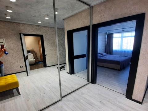 квартира по адресу Жемчужная ул., 1б