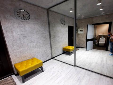 квартира по адресу Жемчужная ул., 1б