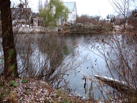 участок по адресу 