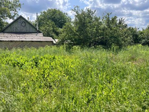 участок по адресу 