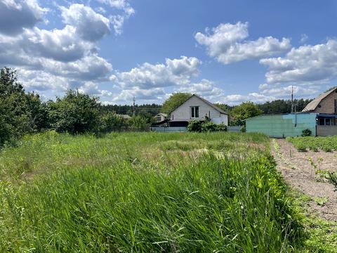 участок по адресу 