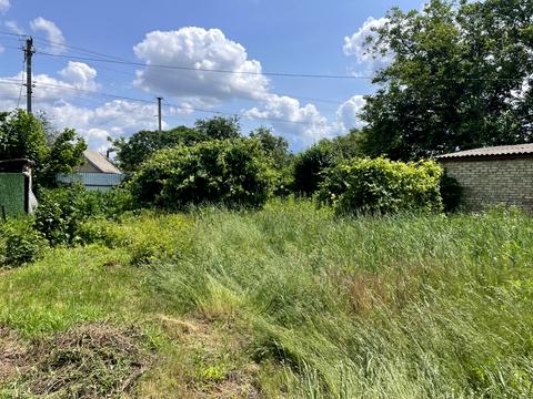 участок по адресу 