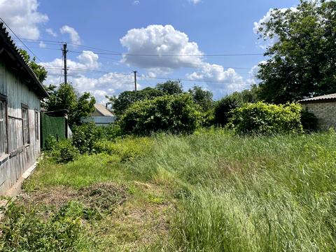 участок по адресу 