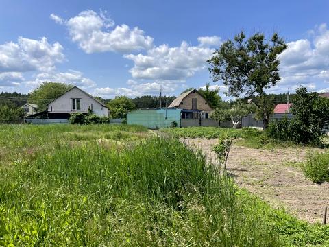 участок по адресу 