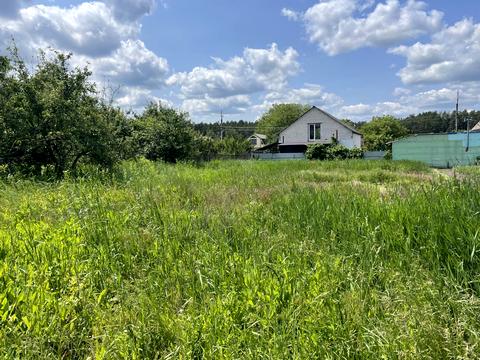 участок по адресу 