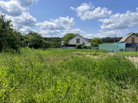 участок по адресу 