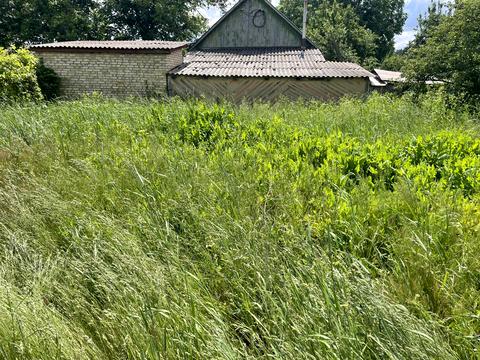 участок по адресу 