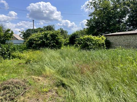 участок по адресу 