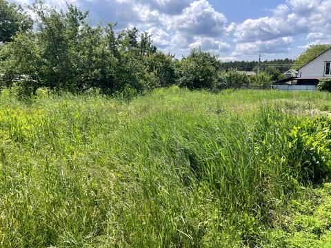 участок по адресу 