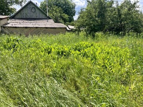 участок по адресу 