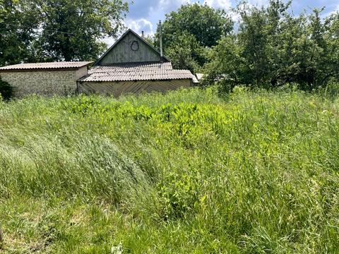 участок по адресу 