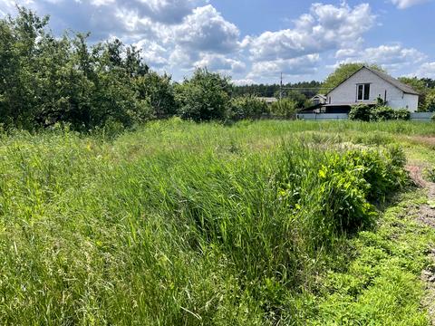 участок по адресу 