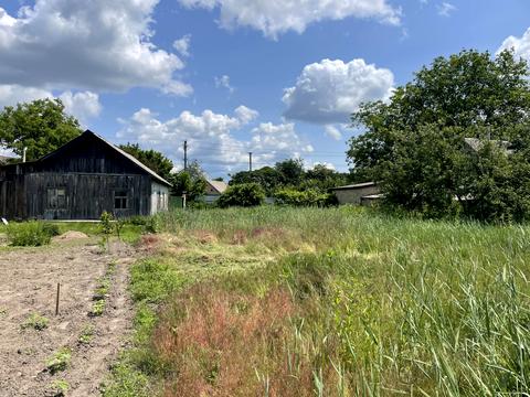 участок по адресу 