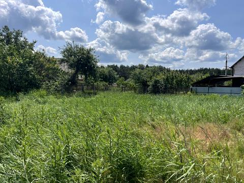 участок по адресу 