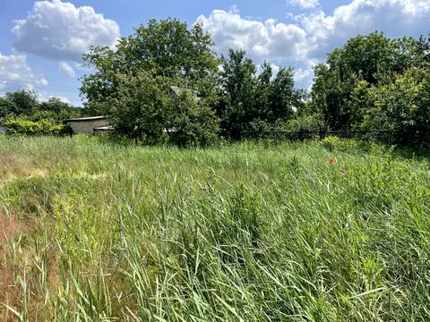 участок по адресу 