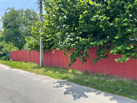 участок по адресу 