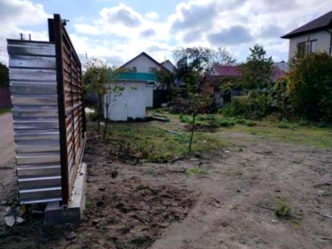 ділянка за адресою 