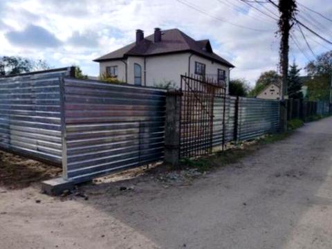 ділянка за адресою 