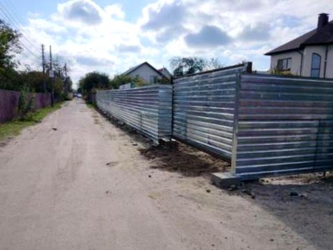 ділянка за адресою 