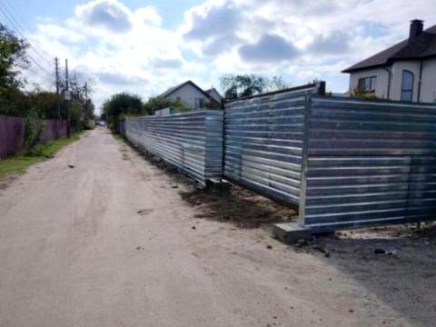 ділянка за адресою 